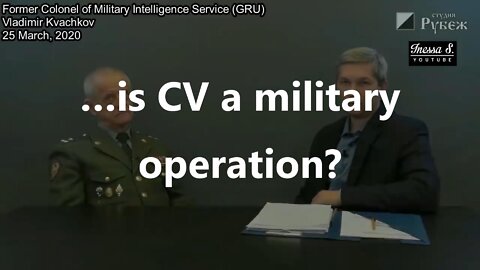 …is CV a military operation?