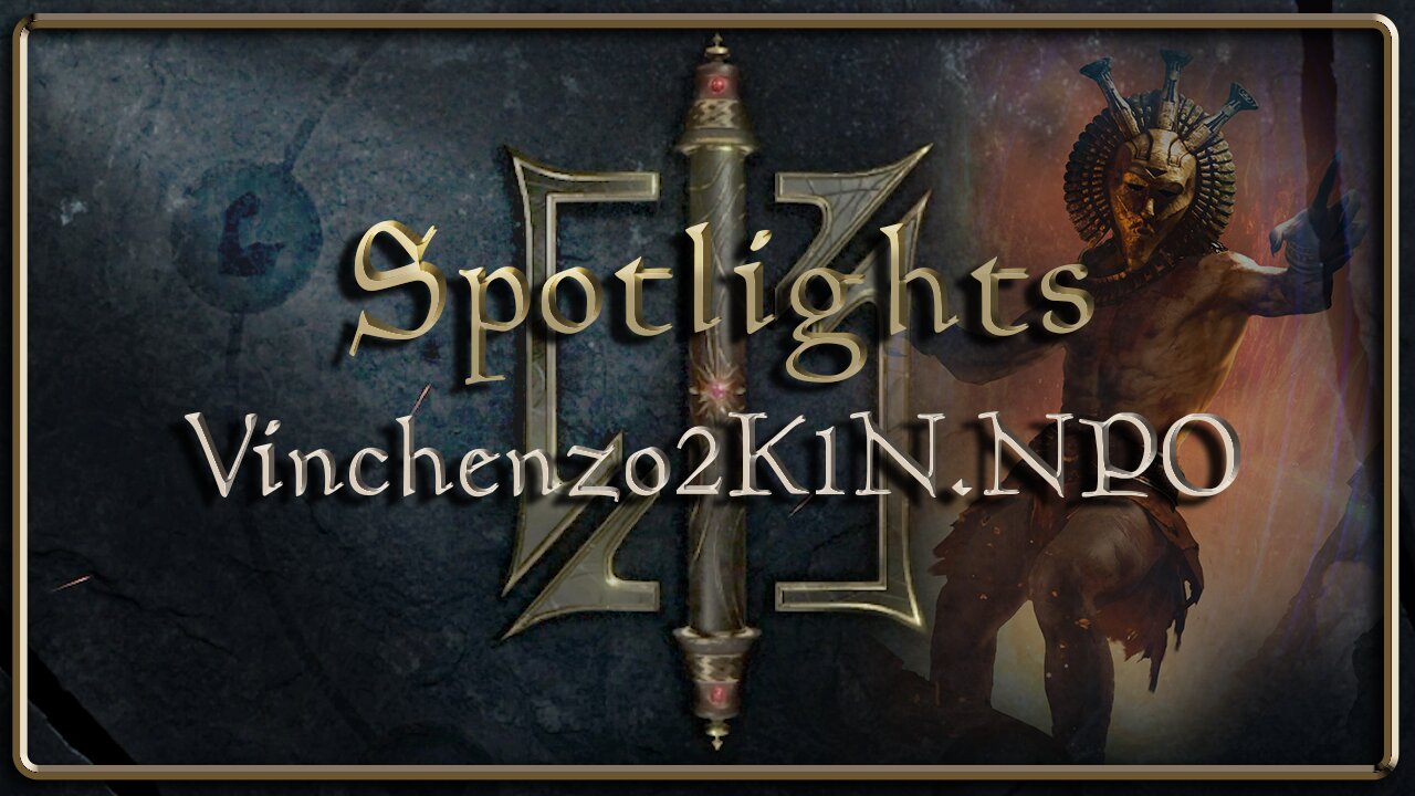 Elder Scrolls Legends Spotlights: Vinchenzo2K1N.NPO