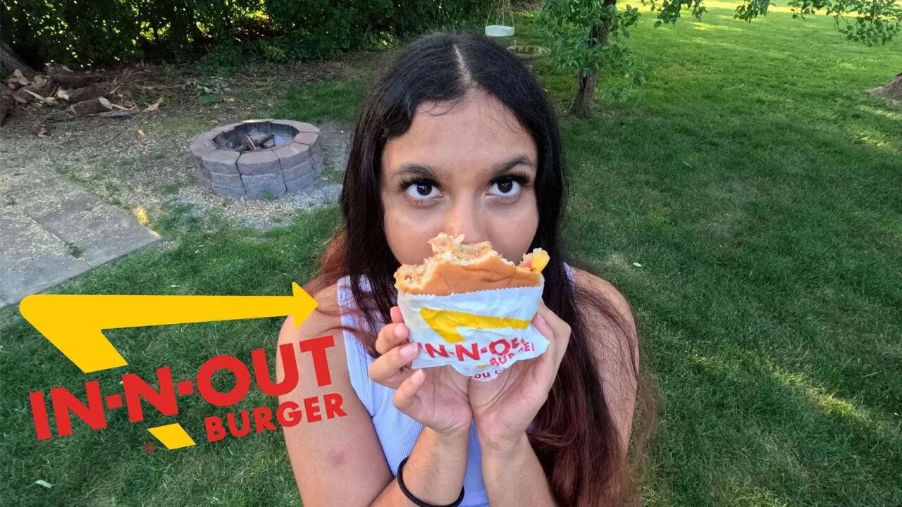 I FLEW 2000 Miles Just to Get My Girlfriend In-N-Out