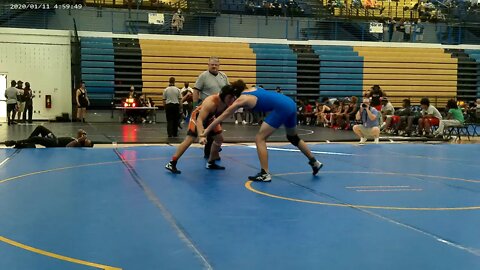 195 vs Benjamin