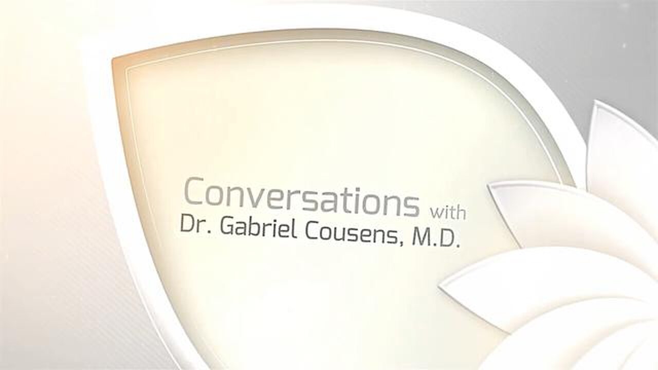 Lost Arts Radio Live - Conversations With Dr. Gabriel Cousens - 11/28/22