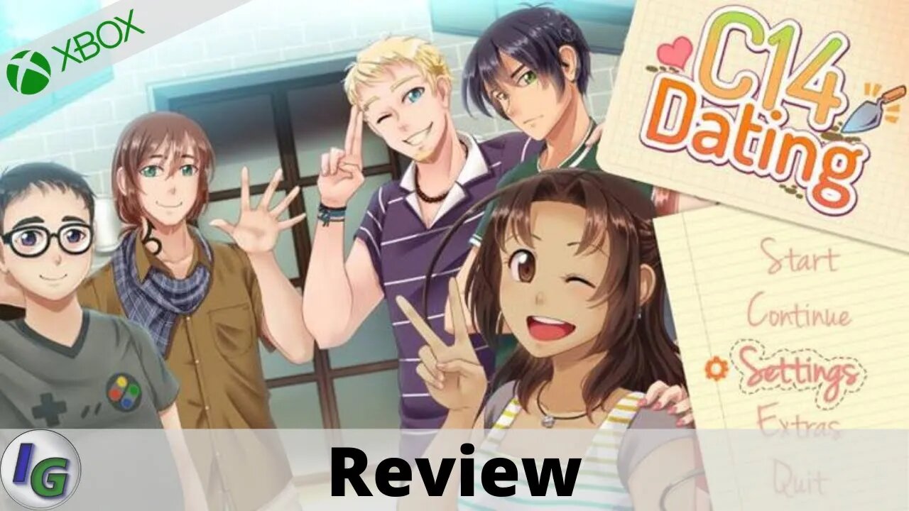C14 Dating Review on Xbox