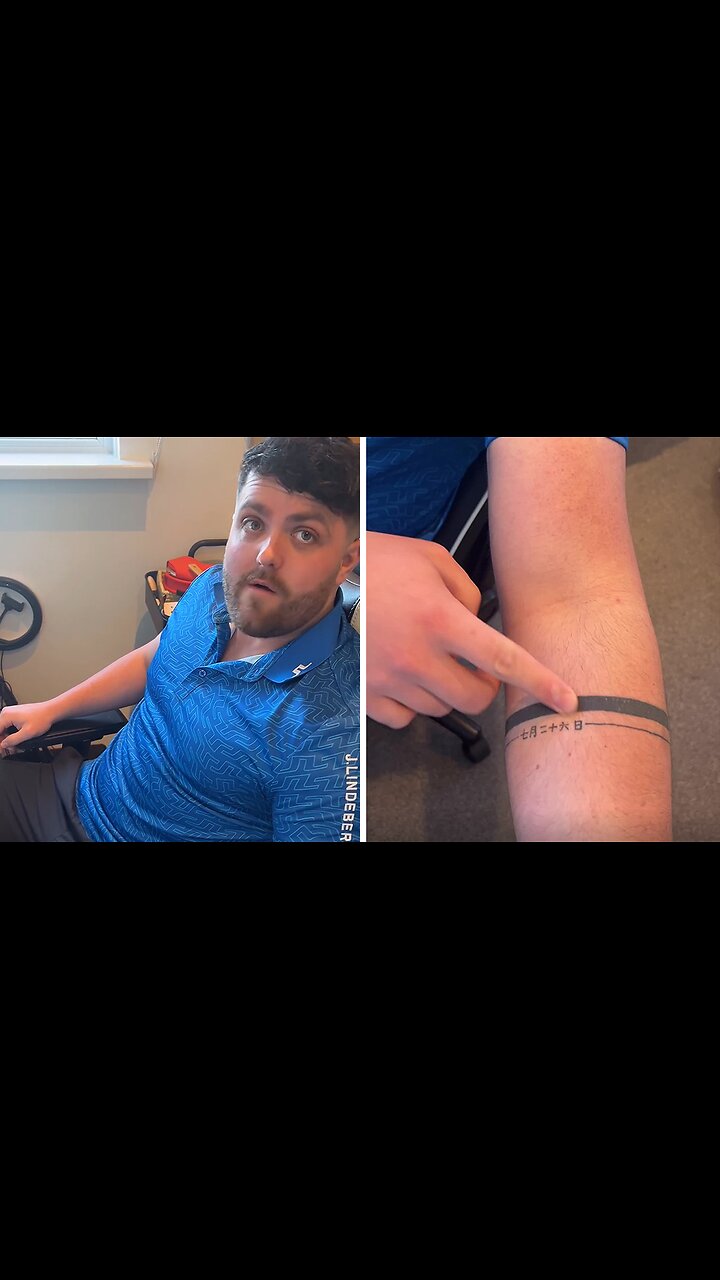 Adorable reason why this husband doesn #39 t wear his wedding ring