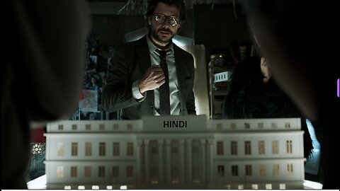 Money.Heist.S01E01 in Hindi