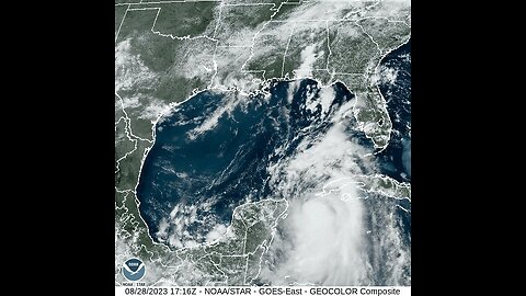 Forecast to strengthen to major Cat 3 hurricane before making landfall Wednesday