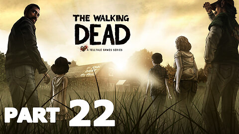 The Walking Dead Season 1 Ep 4 "Around Every Corner" Part 22