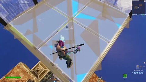 Session 3: Fortnite (Different Types of Walking) - Part 2 -