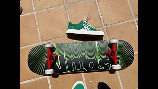 some tricks in spain