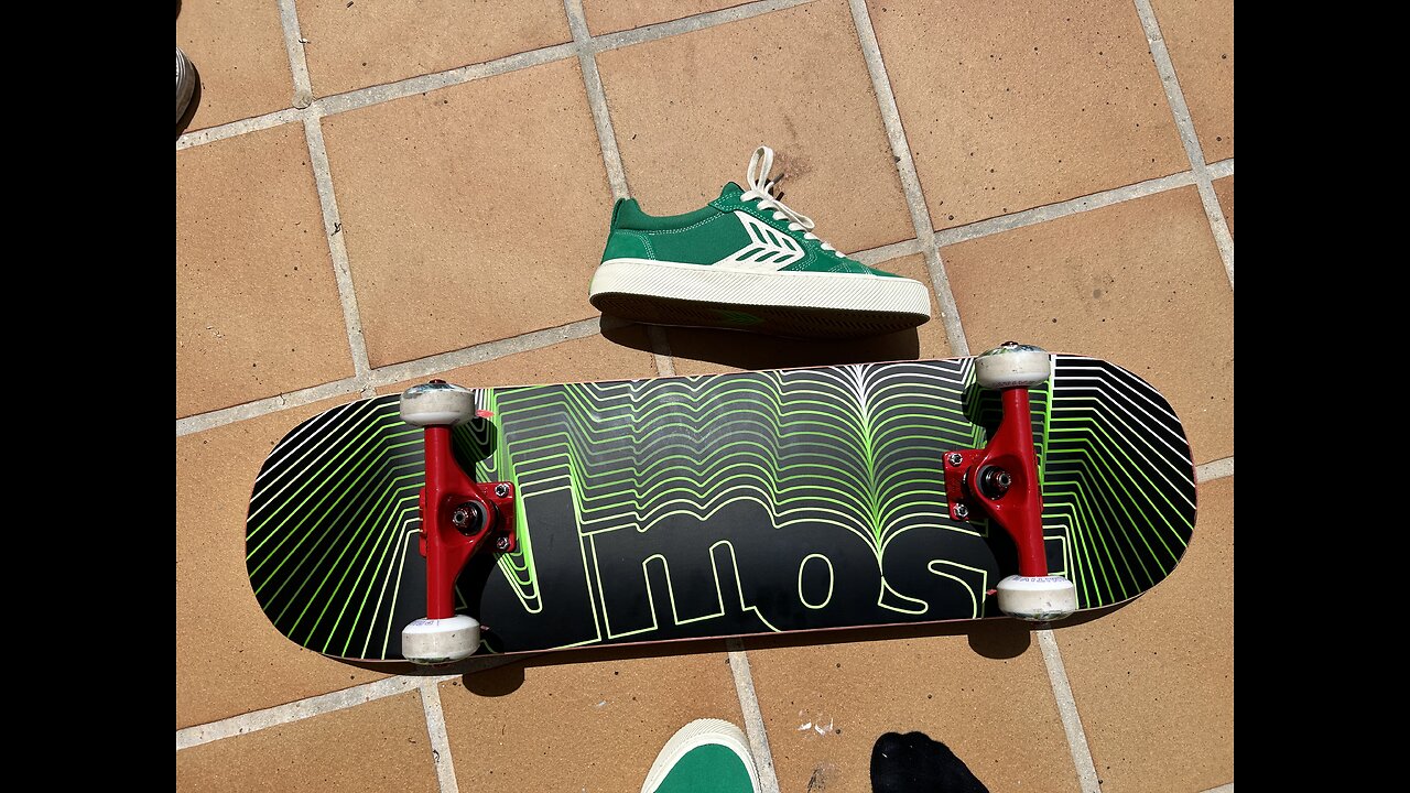 some tricks in spain