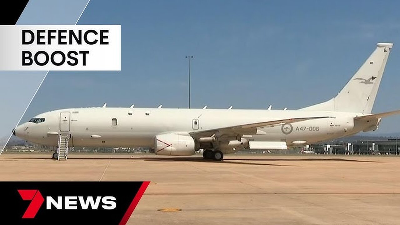 Australia boosts maritime patrol aircraft fleet with $1.5bn injection