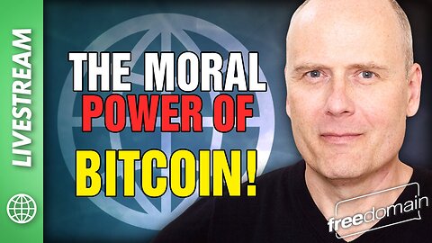 The Moral Power of Bitcoin!