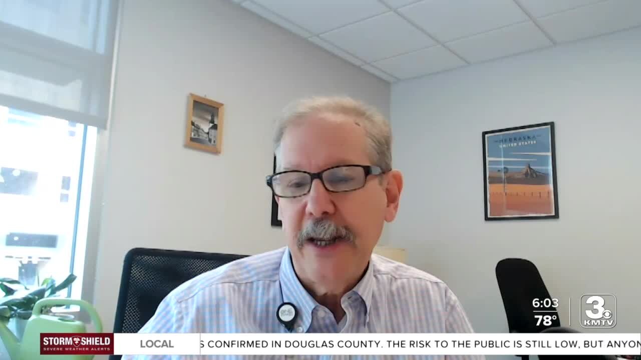 How are you coping with the recent mass shootings? A Nebraska Medicine doctor has tips for coping