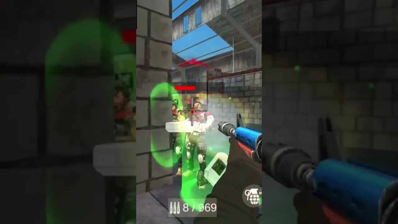 Battle shooting 🔫 game 🎮 playing_75