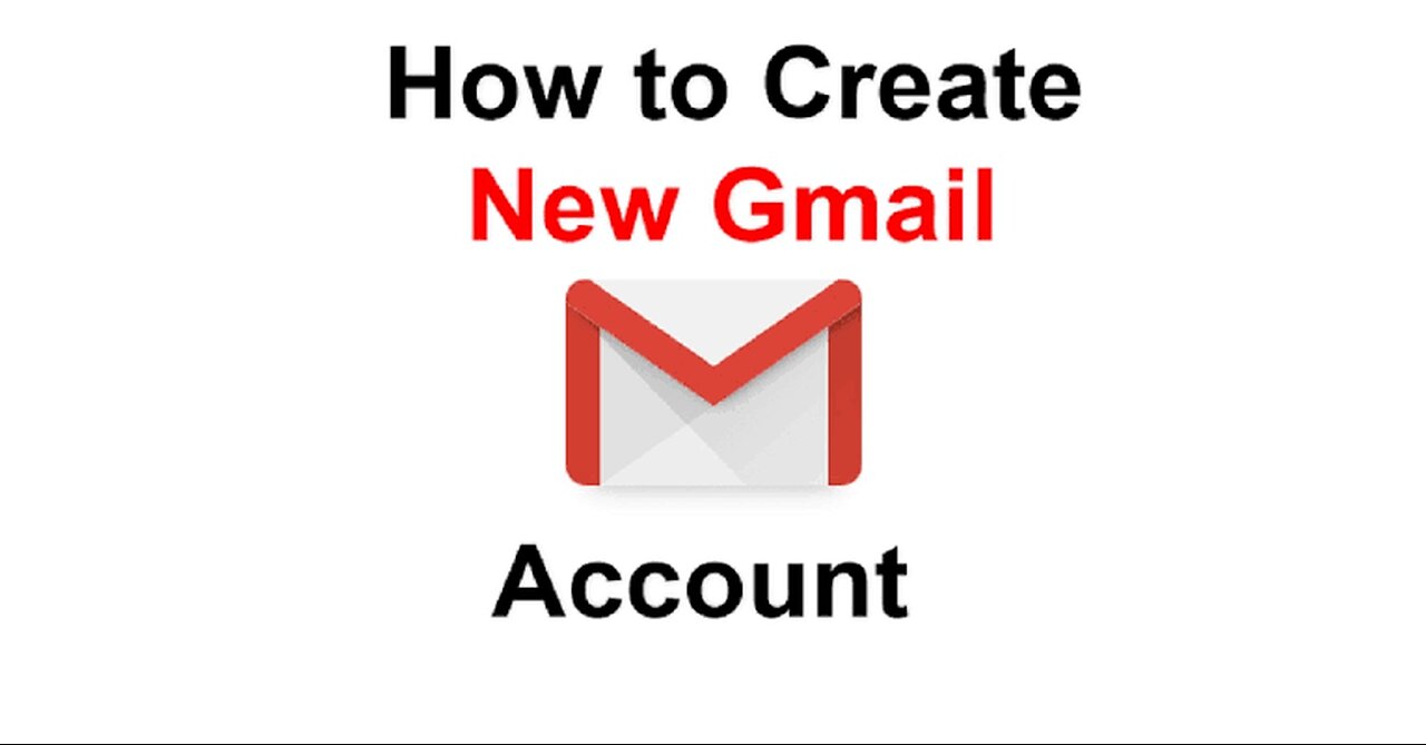 Creating Gmail Account