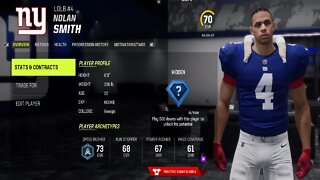 How To Create Nolan Smith Madden 23