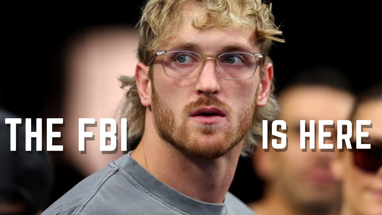 Logan Paul IS Working With The FBI (CryptoZoo)