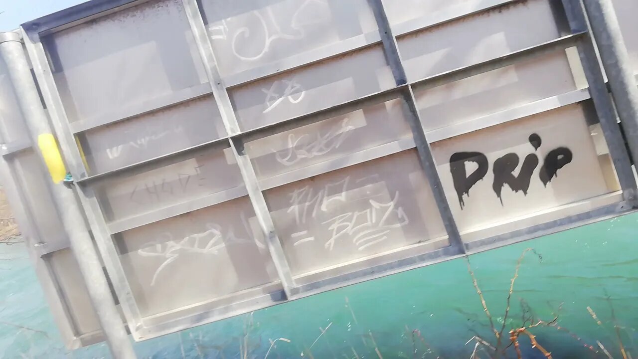 A Trail of Puns, Stupid Signs and Dad Jokes