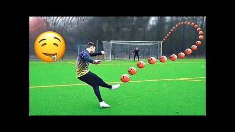 LOFI + RELAXING FOOTBALL MOMENTS - FOOTBALL SKILLS