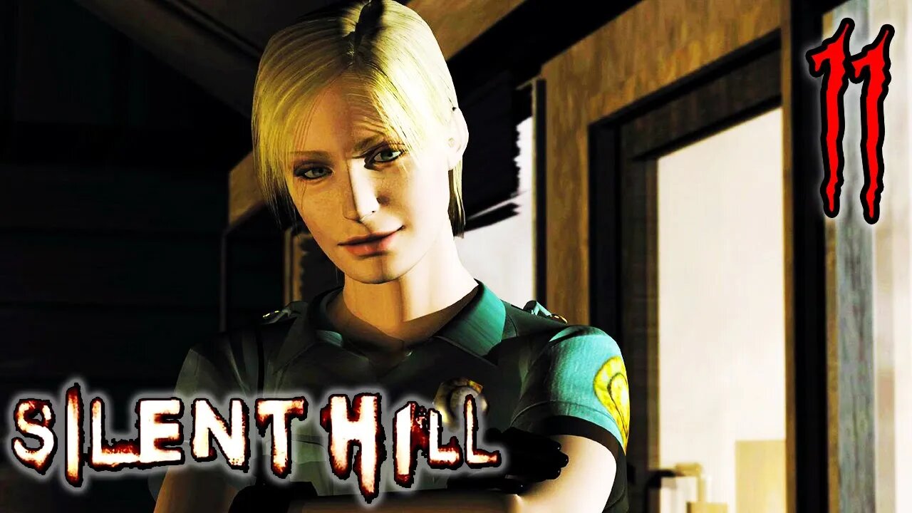 You Won't Catch Me Dead Shopping Here - Silent Hill : Part 11