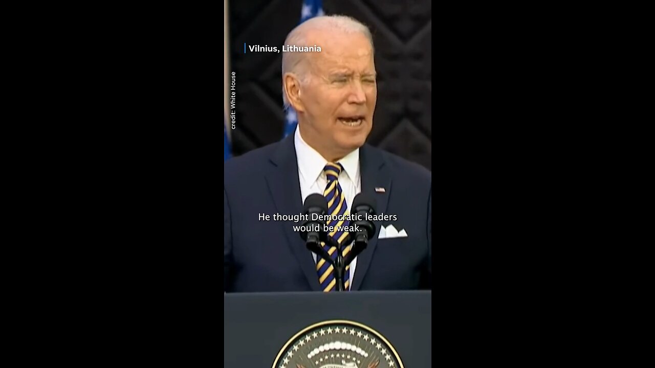 Biden Statement | Lastest news