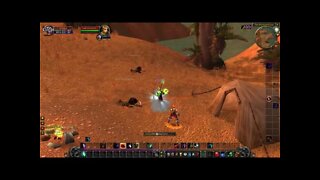 Session 5: World of Warcraft (Level 10 pirate grind) - -