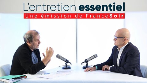 "Ceux qui croient que cette crise est sanitaire, il va falloir se réveiller" Philippe de Chazournes