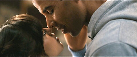 Jenna Ortega kiss scene / Scream 6