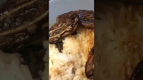 Korean Ribs n 🍚🔥🔥🔥