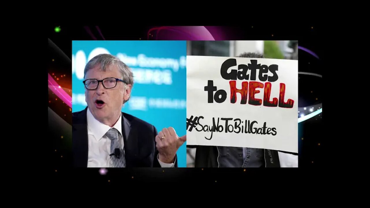 Bill Gates Shocked By CV Conspiracy Theories About Him And Fauci, Suggests Censorship