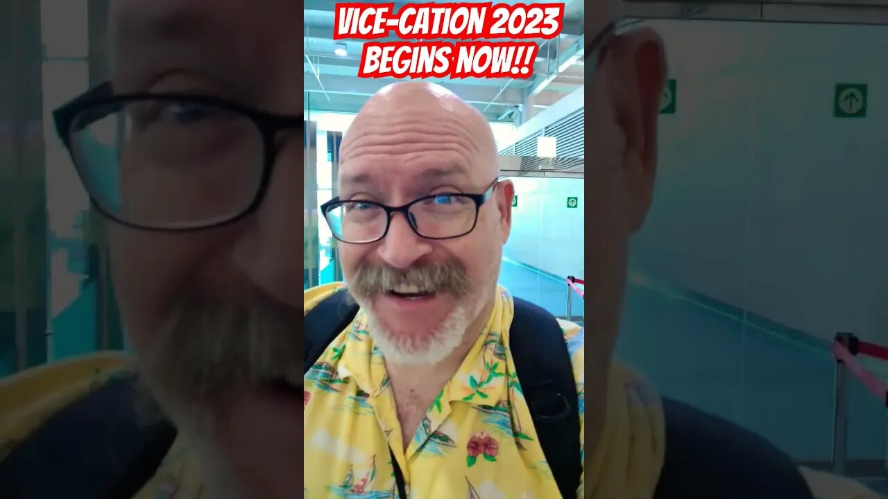 Follow me on Vice-cation 2023!! leaving Korea! #vacation #short #shortvideo #typhoon