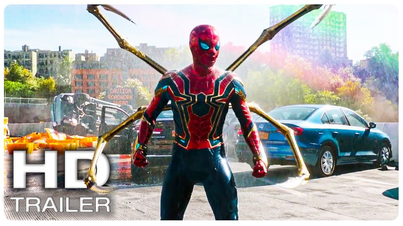 SPIDER MAN NO WAY HOME Official Trailer 1 NEW 2021