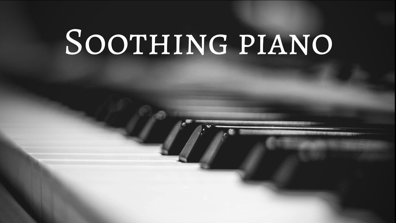 【Music Playlist】Soothing piano music playlist for relaxation and studying 🎹心落ち着くピアノ、作業用BGM、プレイリスト