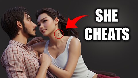 How to Tell If She's Cheating