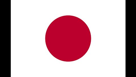 Historical Flag Of japan