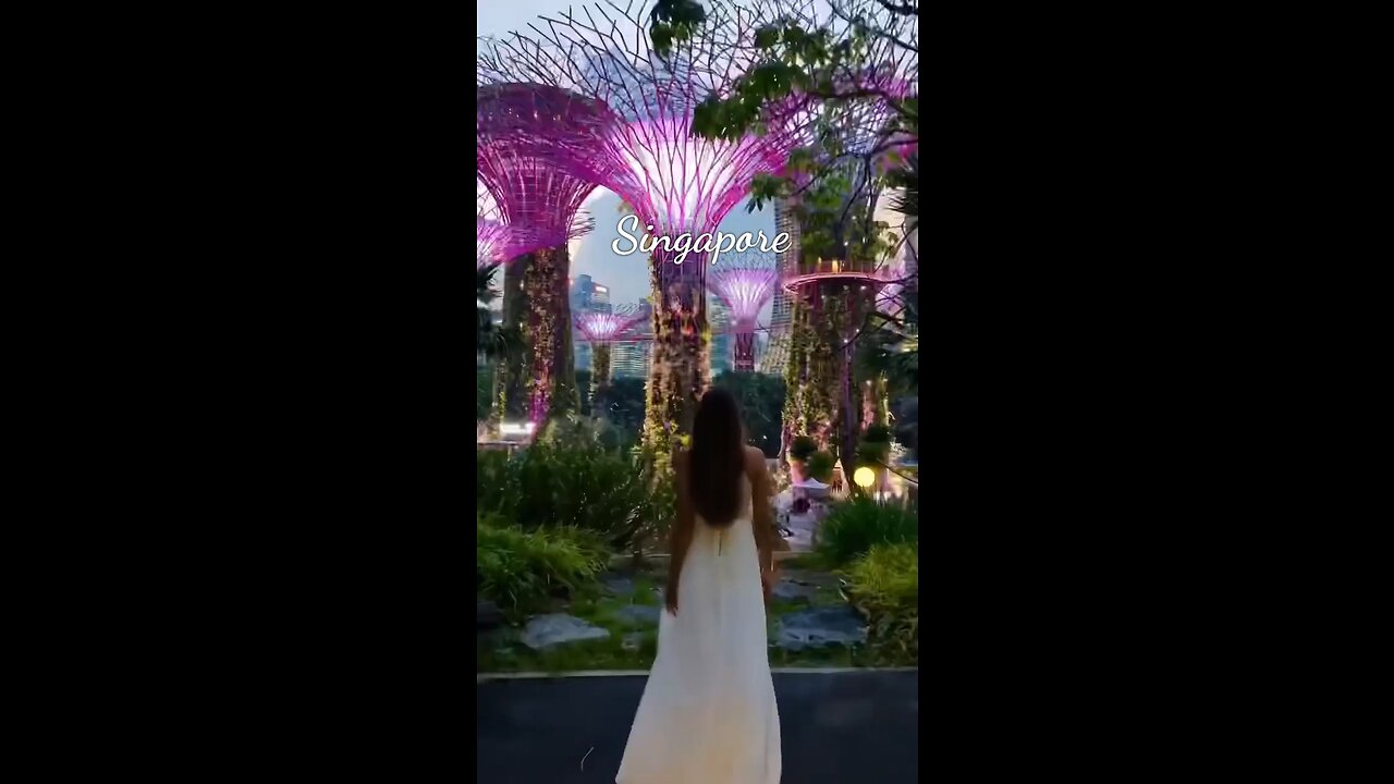 The beauty of Singapore #singaporetravel #travel #vacation