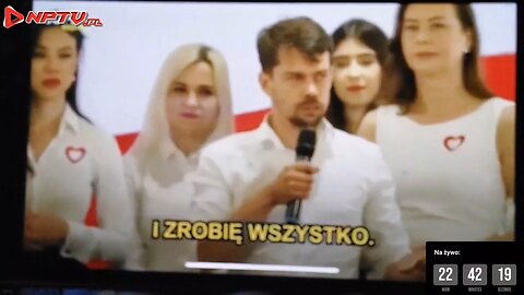 ŻYWIEC (Michał Kołodziejczak) - Olszański, Osadowski NPTV (16.08.2023)