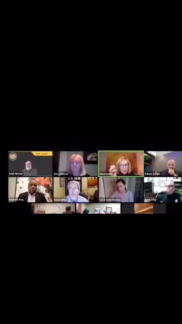 Canada | Ottawa City Counselor DIANE DEANS Wants to Call the Army on Peaceful Protesters