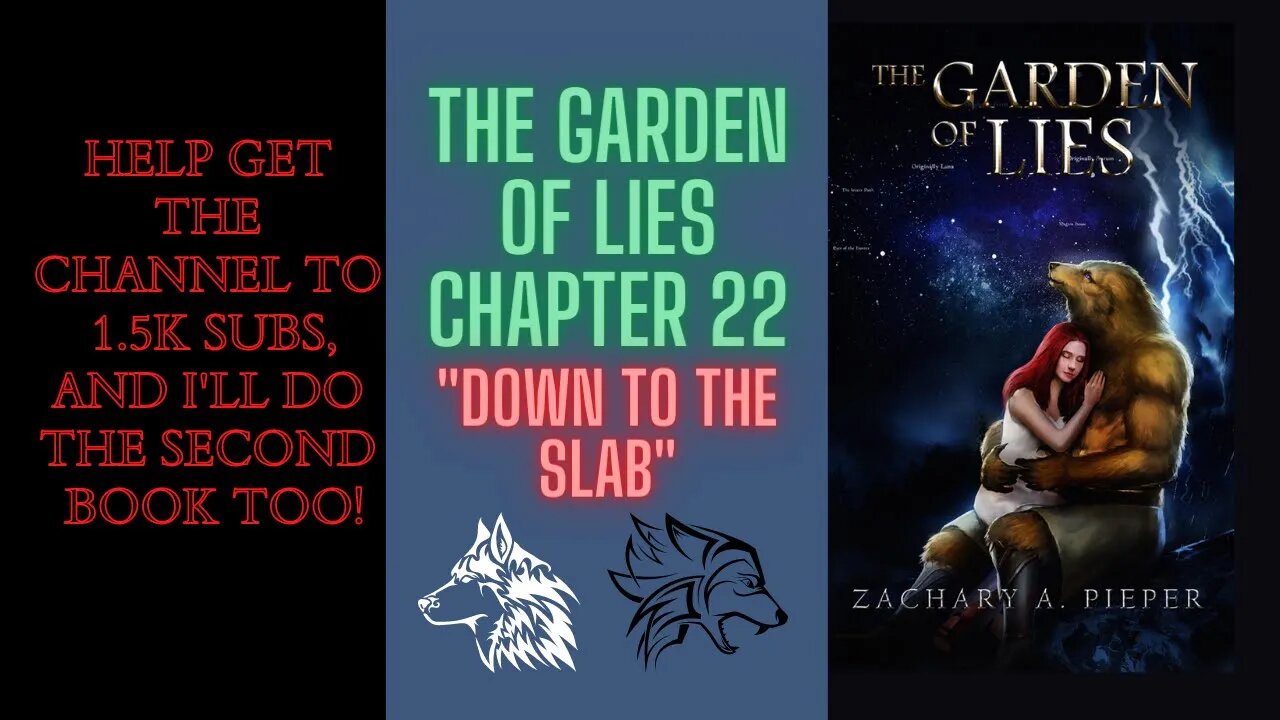 The Garden of Lies - Chapter 22 "Down to the slab"
