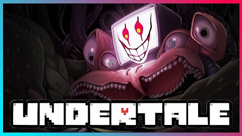 THE END ... ?? | Undertale | Cocktails & Consoles Livestream