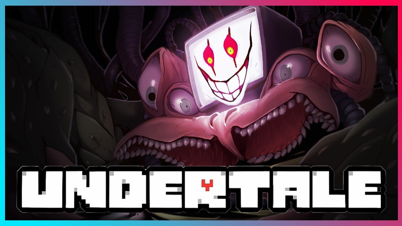 THE END ... ?? | Undertale | Cocktails & Consoles Livestream