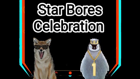 May The 4th The Star Bores Celebration