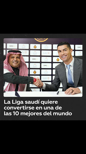 La Liga saudí dice que la compra de grandes futbolistas es el primer paso de su estrategia