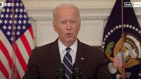 FLASHBACK: Biden Said 'I Wouldn't Demand [Vaccines] To Be Mandatory'