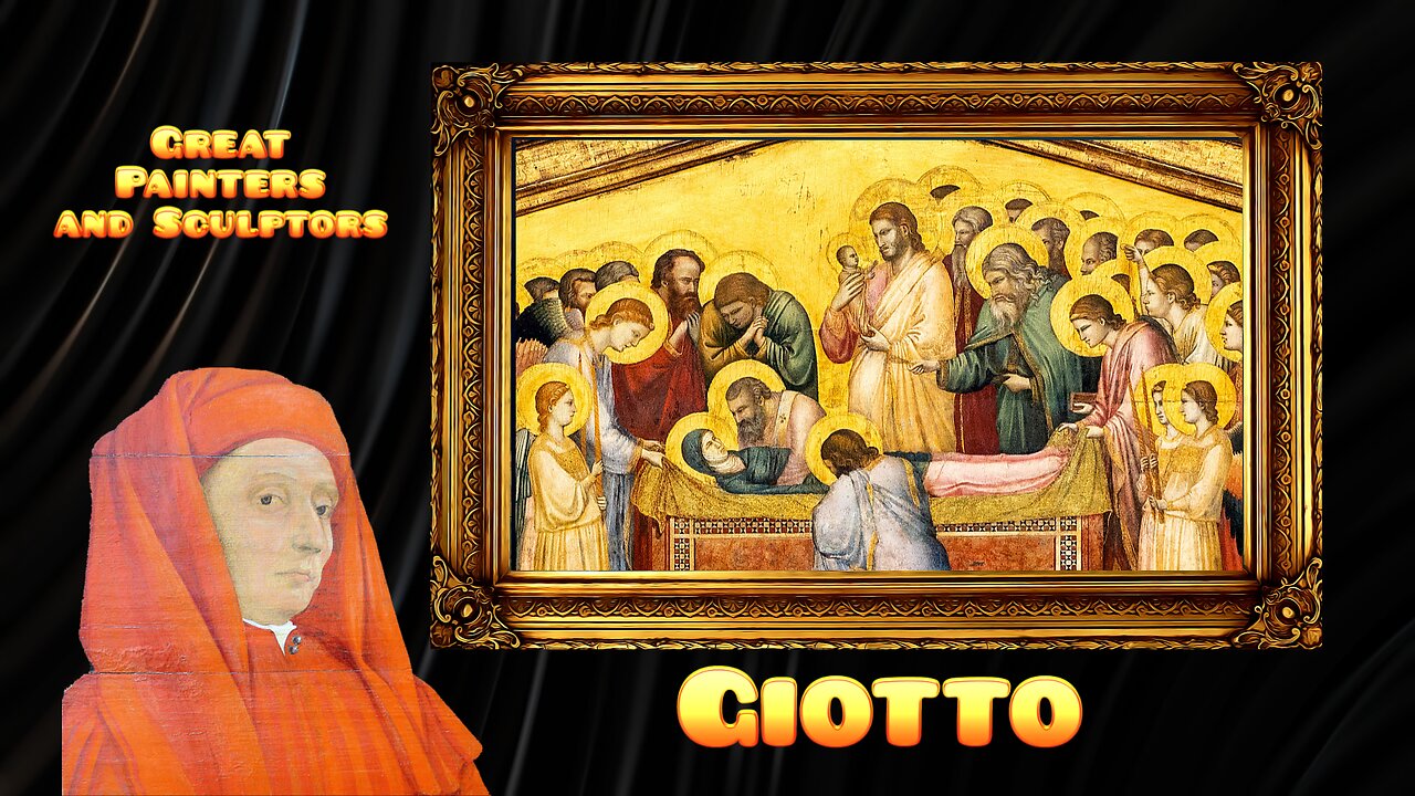 Giotto, The Masterpieces of Great Painters