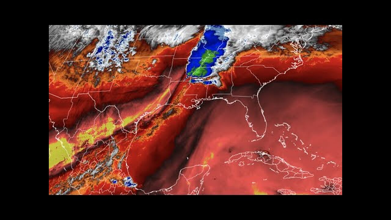 Solar Watch, Tornados, Pre-Earthquake Signals | S0 News Mar.25.2023