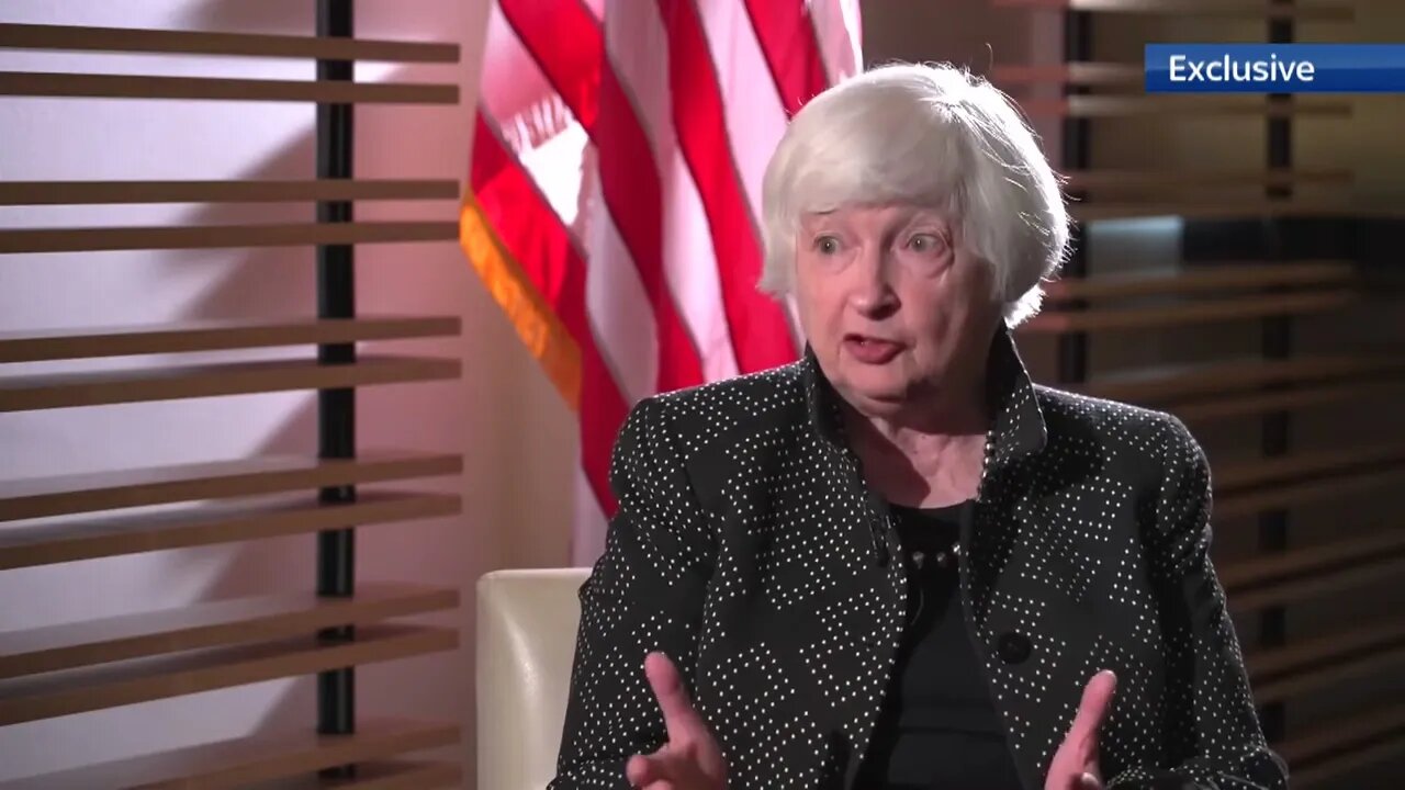 Biden Treasury Secretary Janet Yellen: "We are Not Attempting To Decouple From China"