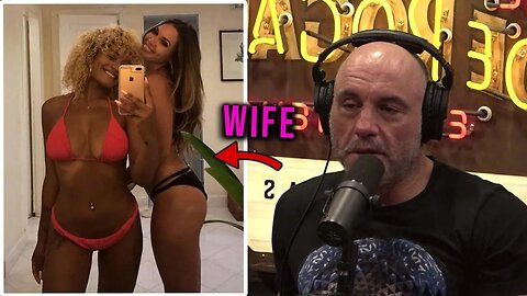 The Mystery behind Joe Rogan's Wife