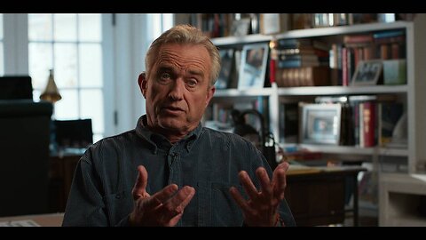 Robert F. Kennedy, Jr. Full Interview for Covidland