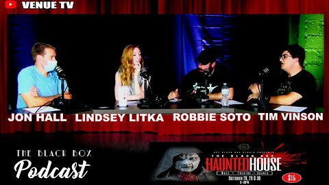 THE BLACK BOX PODCAST - Lindsey Litka