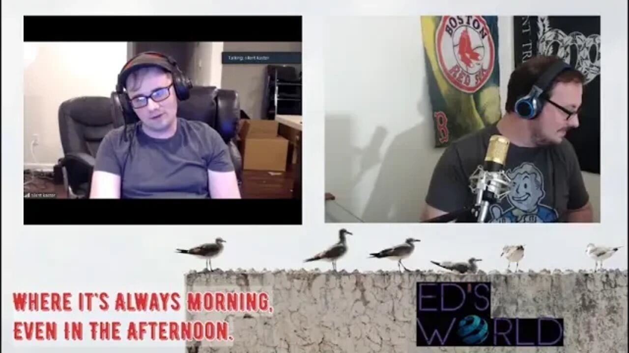Ed's World #71: Silentkasting